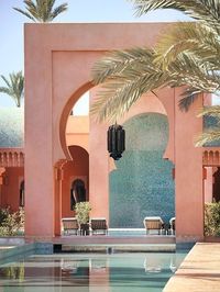 Amanjena, Marrakech | @styleminimalism