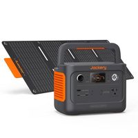 Jackery Solar Generator 300 with 40w Solar Panel