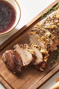 Amazing Pork Tenderloin in the Slow Cooker