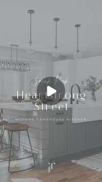 J. Reiko Design + Co. on Instagram: "Heartstrong Street - A Modern Farmhouse Kitchen

Project: Heartstrong Street
Design: @jreikodesignandco
Build: Big Truck Construction
Photography: @sierraannphotography
.
.
.
.
.
#HowIHaven #FindItStyleIt #SMMakeLifeBeautiful #SODomino #Denvergram #MySMPHome #GreigeStyle #OneRoomChallenge #CurrentDesignSituation #ApartmentTherapy #HouseEnvy #MyDomaine #AmbularInteriorsAintGotNothingOnMe #InMyDomaine #LonnyLiving #DesignSponge #MyCovetedHome #BeckiOwensFeature #RueDaily #HomewithRue #ShowEmYourStyled #Coloradogram #WorntoPerfection #HowYouHome #Interior123 #TheNewSouthern #MakeTimeForDesign #HowWeDwell #denverdesigner  #Neutraldoneright"