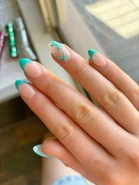 Warning: These nail art ideas may cause extreme jealousy and an overwhelming desire to promptly schedule your next appointment at the salon! So, if you’re not prepared to have the most enviable nails in town, it may be best to turn back now. .  ..