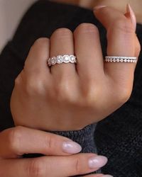 Wedding Bands For Women: 30 Stunning And Trendy Ideas