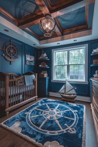 29 Nursery Room Ideas for a Boy: Unique and Adorable Designs 1