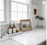 These free or low cost designer tips are sure to make the current kitchen you have look more expensive - no major renovation required.