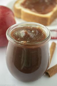 Slow Cooker Apple Butter Recipe