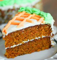 Best Ever Carrot Cake