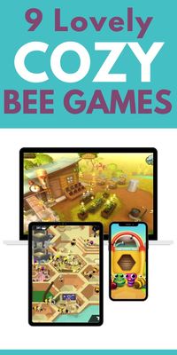 Buzz into fun with 9 lovely and cozy bee games that are perfect for all ages! Explore charming adventures, nurture your own hive, and enjoy delightful gameplay. These bee-themed games are sure to bring a smile to your face and warmth to your heart.