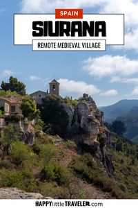 At the top of the high mountain, in a very scenic spot, lies Siurana - a tiny and remote medieval village. ⚔️ This last Moorish stronghold in Catalonia was unconquered for hundreds of years and witnessed many battles. Nowadays, in Siurana you won’t find many things to do, but those that the village can offer will take you on a fascinating journey back in time to the Middle Ages. Click the link and explore Siurana village on our blog ⤵️