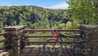 Discover Waterfall Cycling Routes near Nashville