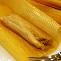 Tamales @keyingredient #cake #pork