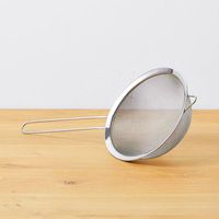 Stainless Steel 20cm Sieve | Target Australia