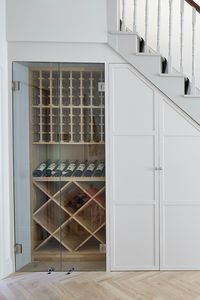 21 Wine Room Ideas – these chic ideas are the ultimate in wine storage |