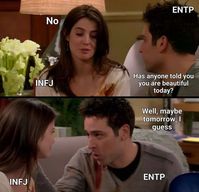 infj, mbti memes, MBTI, infj memes, funny mbti memes, entp, entp memes