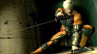 Gray Fox, aka Frank Jaeger, aka Cyborg Ninja, aka Null, aka Deepthroat