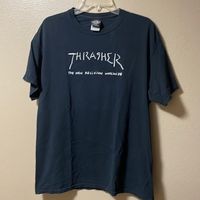 Check out this listing I just found on Poshmark: Thrasher (new religion worldwide). #shopmycloset #poshmark #shopping #style #pinitforlater #Thrasher #Other