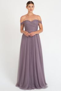 Jenny Yoo Convertible Bridesmaid Dress Julia