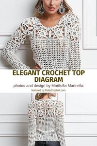 New Design Crochets Top Patterns https://www.youtube.com/watch?v=MKou8uQKNFk&t=1s