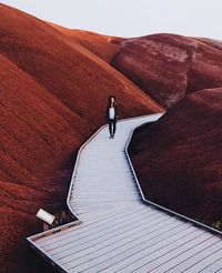 Painted Hills, Oregon, USA