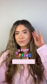  

Spring refresh! 🌸

What spring style is your fave? Look 1️⃣ Half-Up, Half-Down 2️⃣ Bubble Ponytail or 3️⃣ Mermaid Waves?

Not only does GRO Hair Foam help pump up the volume but, it’s also formulated with our advanced phytoactives red clover, mung bean and curcumin support visibly thicker, fuller-looking hair.

💁‍♀�️: @beca.abigail

