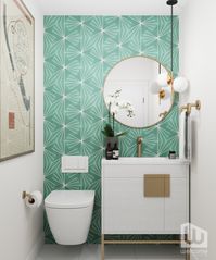 palm springs bathrooms - Google Search