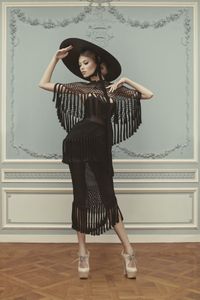 Ulyana Sergeenko Couture spring-summer 2013 collection