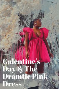 It all started with Galentine's Weekend and a dramatic pink dress. For those who don’t know, Galentine’s Weekend is the perfect excuse to celebrate all the special gal pals in your life. And what better way to do that than with a day full of love, laughter, and a perfect pink dress? Join us as we explore the history behind the beloved holiday and the dramatic dress that is the ultimate symbol of friendship, appreciation, and sisterhood.