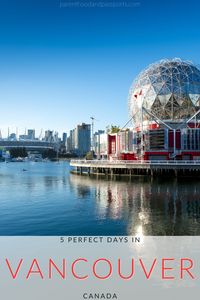 Discover the ultimate Vancouver itinerary for families in 5 days! From exploring Stanley Park to visiting Granville Island, this guide covers the best kid-friendly activities. Dive into our Vancouver with kids adventure for an unforgettable family vacation!