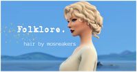 Folklore | mosneakers on Patreon