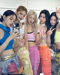 #itzy ot5