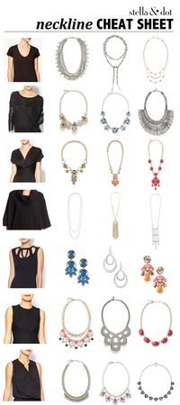 necklaces & necklines www.stelladot.com/cathanna