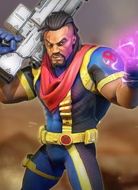 Bishop | Marvel Strike Force