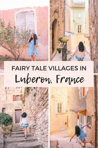 Luberon, France: Ultimate Guide to the Picturesque Villages - Happily Ever Adventures #traveldestinations #travelinspiration #beautifulplaces #bucketlist #travelbucketlist #travelguide #travelphotos #travelitinerary