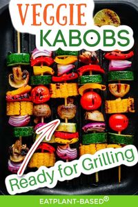 Veggie Kabobs