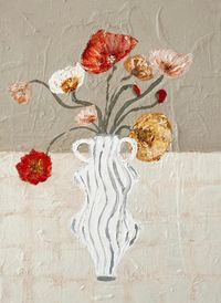 Anna-May Moir / Vase II – Tacit