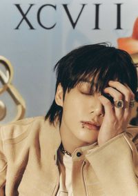 정국 (Jung Kook) ‘GOLDEN’ Concept Photo - SUBSTANCE