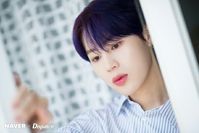 Ha Sungwoon Naver x Dispatch for BXXX Promotions