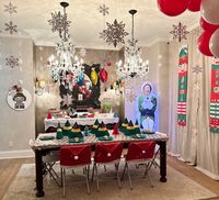 Buddy the Elf, "Elfmas", party tips, recipes and ideas