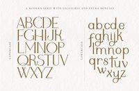 Whispering elegance, the Adele Moon Serif Font whispers sweet nothings, a timeless script font that wraps words in romance and sophistication, ideal for pouring heart and soul into any design.#fontscanva #fontscanvaaesthetic #fontscanvalettering
#fontscanvafree #fontscanvakeyword #fontscanvaretro
#fontscanvavintage #fontscanvaposter #fontscanvacute
#fontscanvalucu #fontscanvaelements #canvafontscombinations
#canvafontsy2k #canvafontsretro #canvafontscursive #canvafontshandwriting