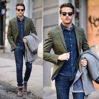 Macho Moda - Blog de Moda Masculina: Esporte Fino Masculino, Dicas para Inspirar!