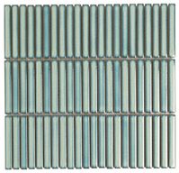 Buy the Glazed porcelain mosaic sheet sevilla 3.5"x0.5" mini kitkat glossy light green online from Houzz today, or shop for other Mosaic Tile for sale. Get user reviews on all Bath products.