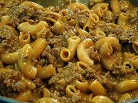 "Clean" Homemade Hamburger Helper Recipes (multiple) http://chickensintheroad.com/cooking/homemade-hamburger-helper/