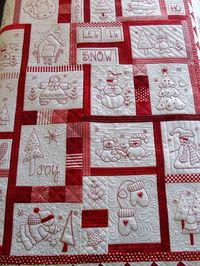 Quilting by MARLENE