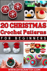 Christmas is one of the most magical times of the year. Christmas crochet brings the holiday story to life with ornaments, angels, trees, stockings, a variety of stockings, and a wide selection of table runners. The twinkling lights, singing carols, and joyous holiday songs get us into that holiday spirit. Create your own favorites by picking from these crochet Christmas patterns! Some easy and some for the more advanced crocheter, we've got you covered.