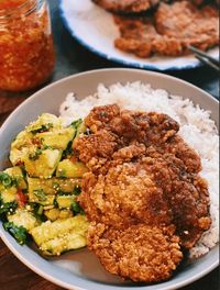 Taiwanese Pork Chops (Bento Box Style!) - Tiffy Cooks