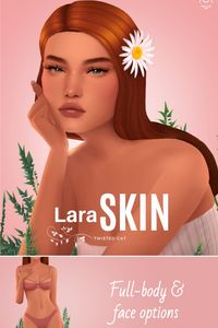 OMG, this list of Sims 4 skin overlays is my absolute favorite, and my Sim Kiara looks fabulous! Whether you're looking for Sims 4 male skin or Sims 4 female skin, it includes the best Sims 4 CC skins. Not only that, but it also features Sims 4 skin tones, Sims 4 skin blends, and the best Sims 4 skin details for your toddler and infant Sims. So, pin this list to your CC folder. I highly recommend these Sims 4 mods!