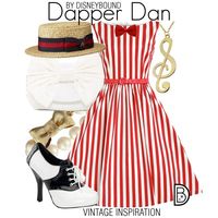 Dapper Dan (Vintage Inspiration) by Disney Bound