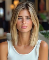 Top 51 Medium-Length Hairstyles For Women Over 50: Timeless And Trendy Ideas - Hair Trend Guide