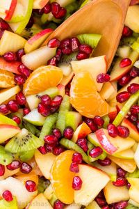 Winter Fruit Salad Recipe - NatashasKitchen.com