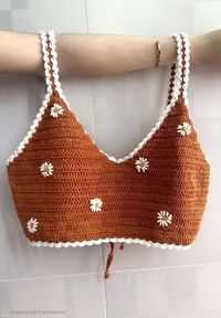 [PaidAd] 61 Hot Aesthetic Crochet Top Ideas Ideas You've Never Considered Now #aestheticcrochettopideas