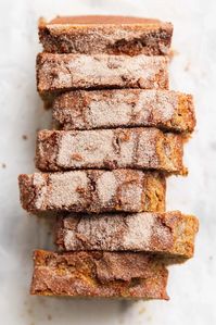 Apple Cider Donut Bread - Broma Bakery